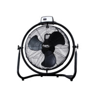 ราคา พัดลมอุตสาหกรรมตั้งพื้น 18 นิ้ว Accord Prevail รุ่น AC-18-45HVT สีดำ (888113000125)