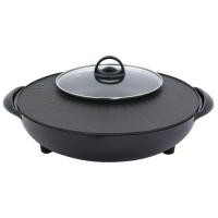 ราคา เตาปิ้งย่างไฟฟ้า KASHIWA รุ่น KYS-821 สีดำ (888155800016)