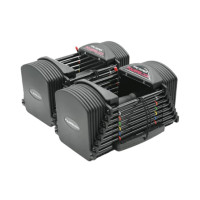 ราคา ดัมเบลปรับน้ำหนักได้ POWERBLOCK น้ำหนัก 2 - 22 กิโลกรัม 1 คู่ (888167200001)