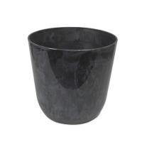 ราคา กระถางพลาสติก SPRING MORAY 30 ซม. สีเทา (1281803)