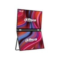 ราคา จอมอนิเตอร์พกพา 15.6 นิ้ว DAHUA DHI-PM16-D201S จอคู่พับได้ (888175700001)