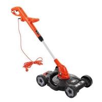 ราคา รถตัดหญ้าไฟฟ้า BLACK&DECKER GL4525CM-B1 450 วัตต์ (1023775)