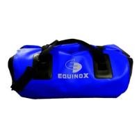 ราคา กระเป๋ากันน้ำ EQNOX AQUA DUFFLE 40 ลิตร สีน้ำเงิน (1189902)
