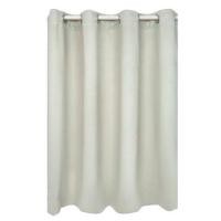 ราคา ผ้าม่าน EYELET HOME LIVING STYLE GLAM UV 150X160 ซม. สีครีม (1248712)