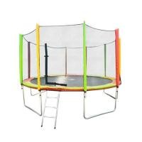 ราคา แทรมโพลีน 14 ฟุต SANOOK TRAMPOLINE สีรุ้ง (1293290)