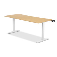 ราคา โต๊ะปรับระดับ TTRACING TITUS X SMART DESK 1.2M สี OAK (888120500098)