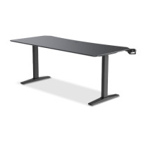 ราคา โต๊ะปรับระดับ TTRACING TITUS X SMART DESK 1.6M สี ONYX (888120500103)