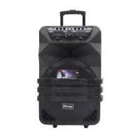 ราคา ลำโพงบลูทูธ MCROCK รุ่น DHT-732E (Z15) 15 นิ้ว แถมไมโครโฟนไร้สาย มีแบตเตอรี่ในตัวและล้อลาก (888132700011)