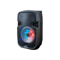 ราคา ลำโพงบลูทูธ MCROCK รุ่น DHT-721DT(A10) 10 นิ้ว แถมไมโครโฟน พร้อมล้อลาก (888132700018)