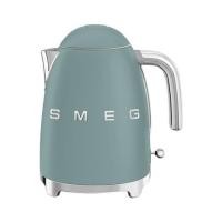 ราคา กาต้มน้ำไฟฟ้า SMEG KLF03EGMEU 1.7 ลิตร สีเขียว (1293245)