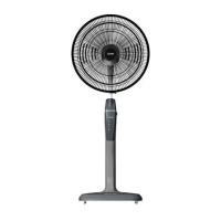 ราคา พัดลมตั้งพื้น 18 นิ้ว MITSUBISHI LV18A-GC CY-GY สีเทา (1285385)
