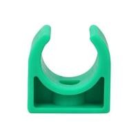 ราคา คลิปก้ามปูสั้น PP-R GREAN PIPE D20 1/2 นิ้ว สีเขียว (1135314)