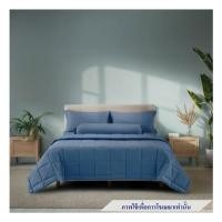 ราคา ชุดผ้าปูที่นอน 6 ฟุต 6 ชิ้น LOTUS NORDEN ND-HIMMEL (1270134)