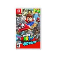 ราคา แผ่นเกม NINTENDO SWITCH SUPER MARIO ODYSSEY (1273074)