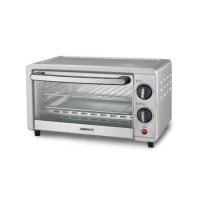 ราคา เตาไฟฟ้าอุ่นอาหาร HOMEMATE (HOM-23B108) ขนาด 10 ลิตร สีเงิน (888112900001)
