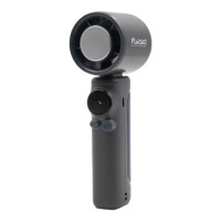 ราคา พัดลมพกพา SONAR FLYBIRD รุ่น SS-026 แบตเตอรี 4000MAH ลมแรง 100 ระดับ สีดำ (888132700077)