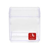 ราคา กล่องซ้อนได้ BOXBOX BB01011 7x9x9.5 ซม. สีใส (1007642)