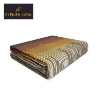 ราคา ผ้านวม PREMIER SATIN ROYAL TOUCH 100x90 นิ้ว PC110 (1170285)