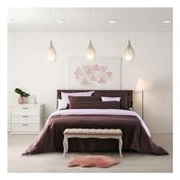 ราคา ชุดผ้าปู 6 ฟุต (ชุด 6 ชิ้น) FACINO SOLID SF058 (1177240)