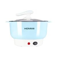 ราคา หม้ออเนกประสงค์ HOMMII HSH-09 สีฟ้า 1.8 ลิตร (1234402)