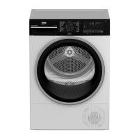 Beko เครื่องอบผ้าฝาหน้า ขนาด 10 กก. รุ่น B3T4229W