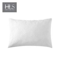 ราคา ปลอกหมอนหนุนกันเปื้อน HOME LIVING STYLE LUKA สีขาว (1273419)