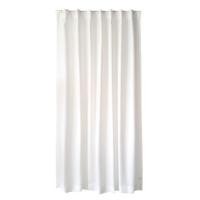 ราคา ผ้าม่านโปร่งซ่อนหู HOME LIVING STYLE HARLOW 140X220 ซม. สีขาว (1289897)