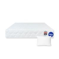 ราคา ที่นอน 6 ฟุต SOLOMON รุ่น Miya Plus สีขาว หนา 9 นิ้ว (888128200053)