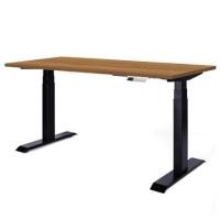 ราคา โต๊ะปรับระดับไฟฟ้า ERGOTREND SIT 2 STAND GEN4 180 ซม. สีคาปูชิโน/ดำ (1267262)