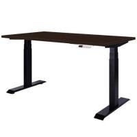 ราคา โต๊ะปรับระดับไฟฟ้า ERGOTREND SIT 2 STAND GEN4 150 ซม. สี TEAK/ดำ (1267277)