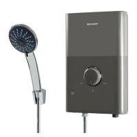 ราคา เครื่องทำน้ำอุ่น SHARP WH-MD145 4500 วัตต์ สีเทา (1271938)