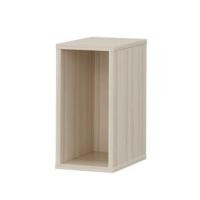 ราคา ตู้เตี้ยบานโล่ง SB FURNITURE EASYFIT 19240077 20 ซม. สีแคนยอนโอ๊ค (1293556)