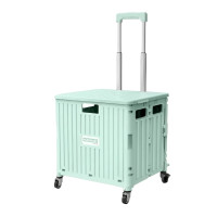 ราคา รถเข็นพับได้ THAI SUN SPORT รุ่น TROLLEY0004GR สีเขียว (888125100128)