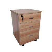 ราคา [PRE-ORDER] ตู้ลิ้นชัก 3 ชั้น PROMA-OF07-01 40CM สีลายไม้วอลนัท (888126000454)