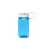 ราคา ขวดน้ำทรงกลม NALGENE รุ่น MINI GRIP สีฟ้าหม่นพร้อมฝาสีขาว (888132900321)