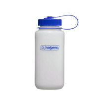 ราคา ขวดน้ำปากกว้าง NALGENE รุ่น UVPE ขนาด 16 ออนซ์ ฝาแบบห่วงน้ำเงิน (888132900324)