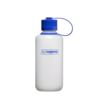 ราคา ขวดน้ำปากแคบ NALGENE รุ่น UVPE ขนาด 16 ออนซ์ ฝาแบบห่วงสีน้ำเงิน (888132900325)