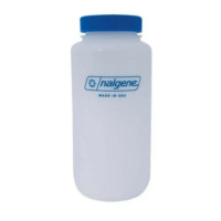 ราคา ขวดน้ำทรงกลมปากกว้าง NALGENE รุ่น IHDPE ขนาด 32 ออนซ์ พร้อมโลโก้ NALGENE ฝาสีฟ้า (888132900328)