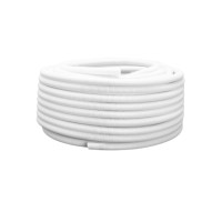 ราคา ท่ออ่อน ลายลูกฟูก UPC 1116CM เส้นผ่านศูนย์กลาง 16 มม. ยาว 50 ม. สีขาว (888166100189)