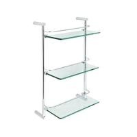 ราคา ชั้นกระจกติดผนัง 3 ชั้น HAFELE 499.98.006 (183485)