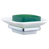 ราคา ที่ใส่สบู่ HAFELE 495.80.035 สีขาว (1020145)