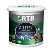 ราคา สีย้อมไม้ SILITEX WOOD STAIN 200 สีใส 1 แกลลอน (1054891)