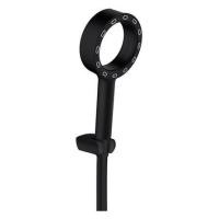 ราคา ชุดฝักบัวสายอ่อน 1 ระดับ HAFELE 495.60.660 สีดำ (1088683)