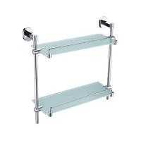 ราคา ชั้นกระจกติดผนัง 2 ชั้น HAFELE 499.98.230 (1189423)