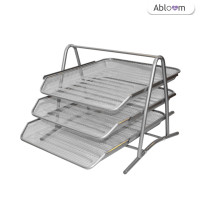 ราคา ชั้นวางเอกสาร ABLOOM 0230018011013_White 3 ชั้น (888125000108)