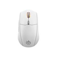 ราคา เมาส์เกมมิ่ง STEELSERIES RIVAL 3 WIRELESS GEN 2 สีขาว (888168200090)