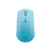 ราคา เมาส์เกมมิ่ง STEELSERIES RIVAL 3 WIRELESS GEN 2 สีอะควา (888168200092)