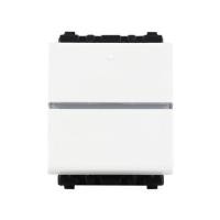 ราคา สวิตช์ 1ทาง PANASONIC WEAG5521 ขนาด 1 ช่อง สีขาว (211479)