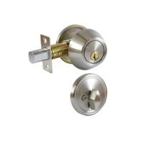 ราคา กุญแจลิ้นตาย 1 ด้าน GATEMAN GM101 สีสเตนเลส (1181032)