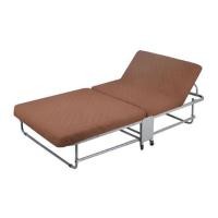 ราคา เตียงพับ THAIBULL OLT235-90S สีน้ำตาล (1194085)